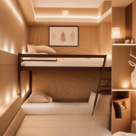 Apartament 逢甲柏斯青年旅棧 Taizhong Zewnętrze zdjęcie