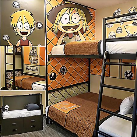 Apartament 逢甲柏斯青年旅棧 Taizhong Zewnętrze zdjęcie