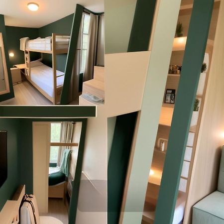 Apartament 逢甲柏斯青年旅棧 Taizhong Zewnętrze zdjęcie