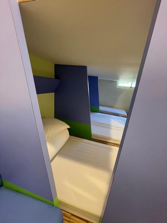 Apartament 逢甲柏斯青年旅棧 Taizhong Zewnętrze zdjęcie